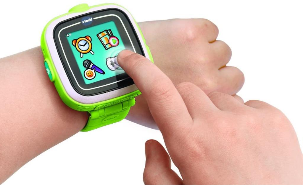 Vtech watch green on sale