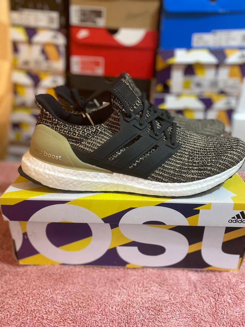 ultraboost dark mocha