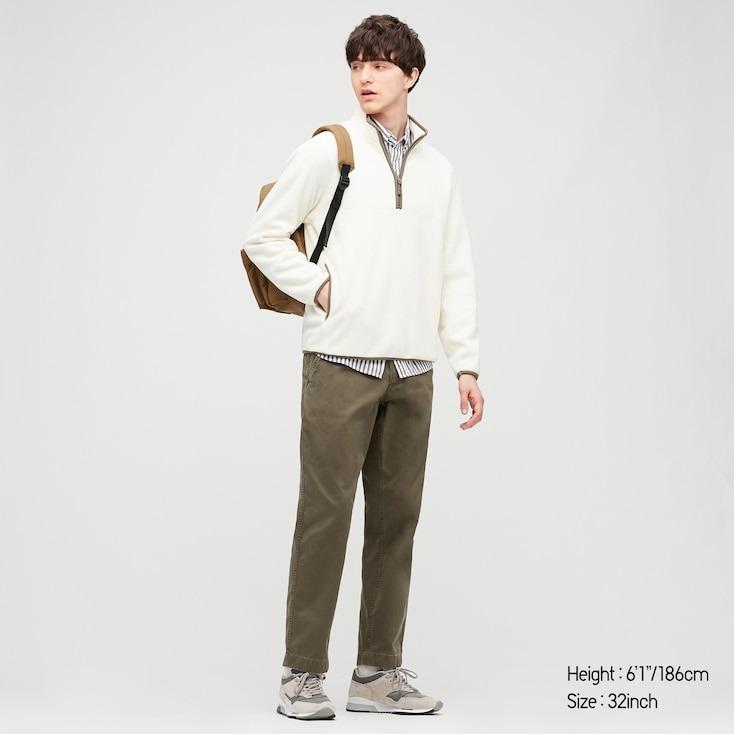 mens olive green chino pants