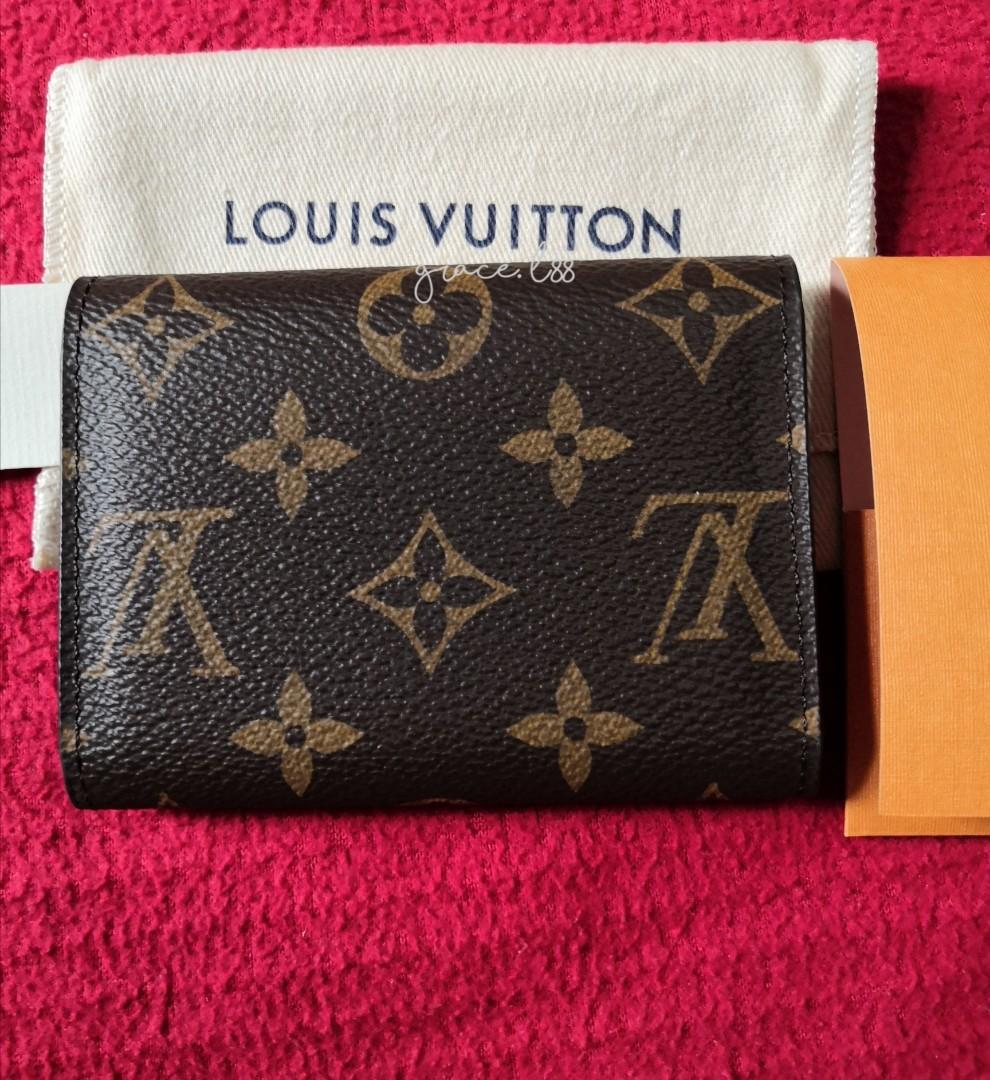 Louis Vuitton  Rosalie Coin Purse [ MONOGRAM ][ 2019 SS ], Luxury, Bags &  Wallets on Carousell