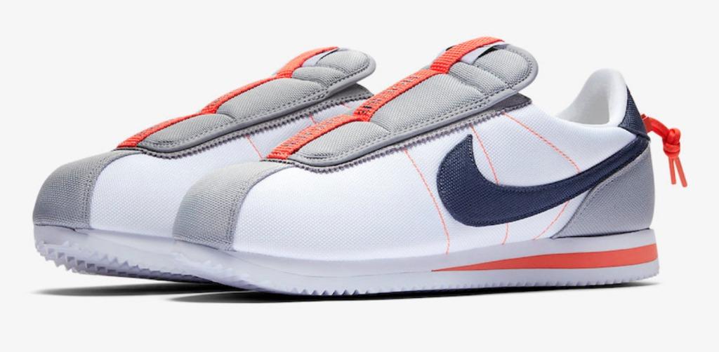 nike x kendrick lamar cortez basic slip