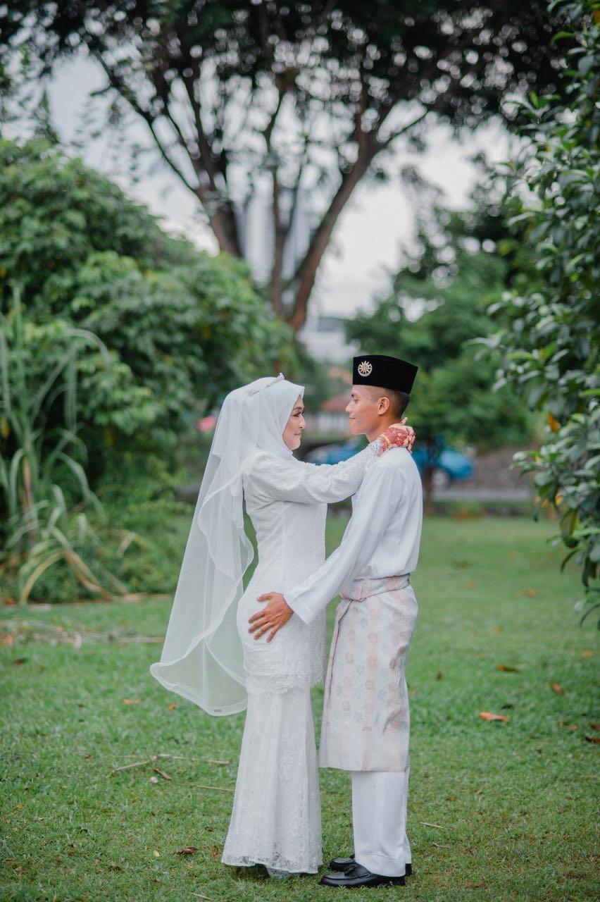 Muslimah Wedding Dress Inspiration