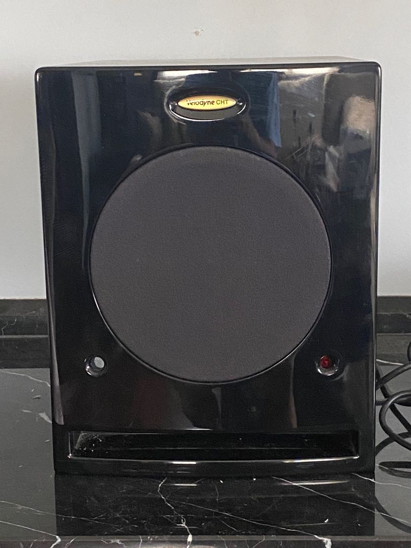 velodyne subwoofer prices