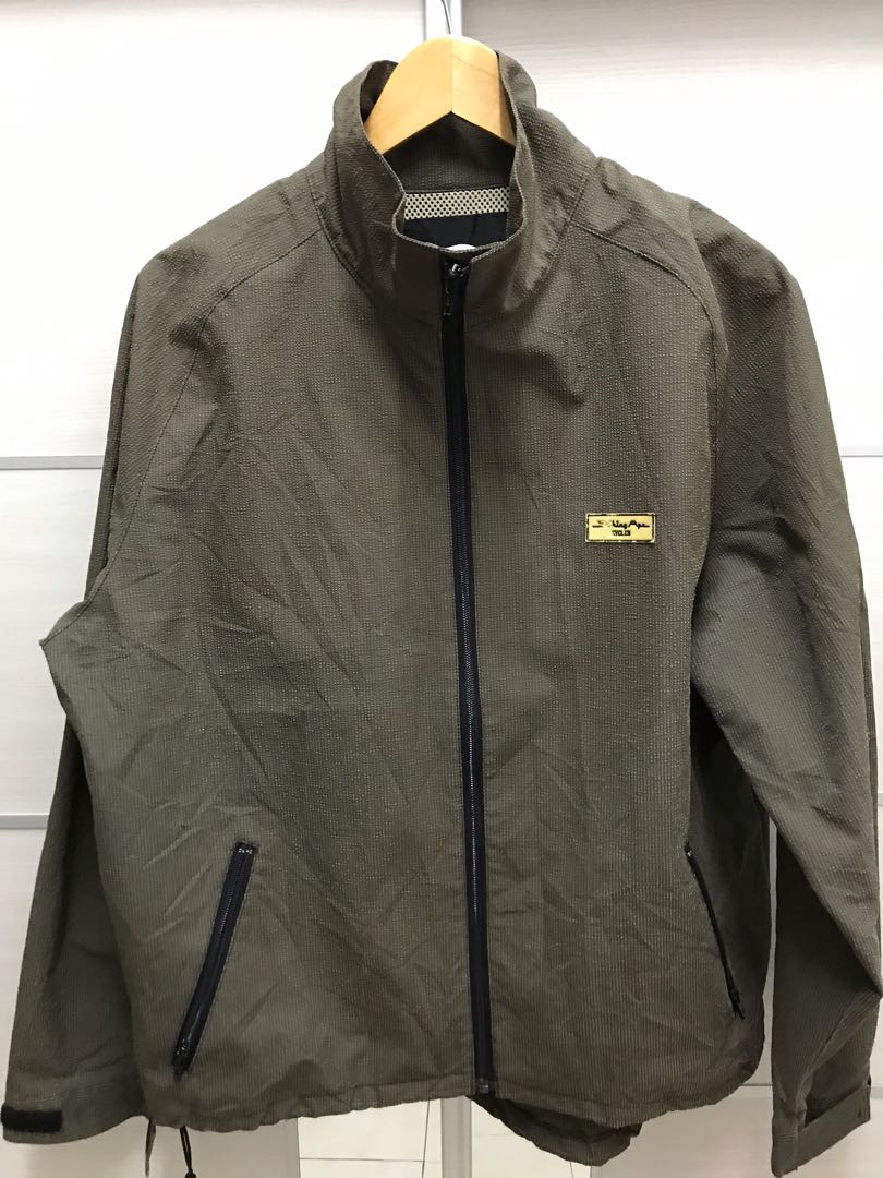 Bape clearance cycle jacket