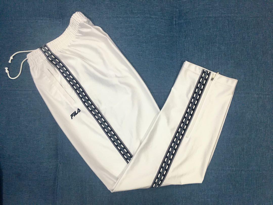Fila tape pants store