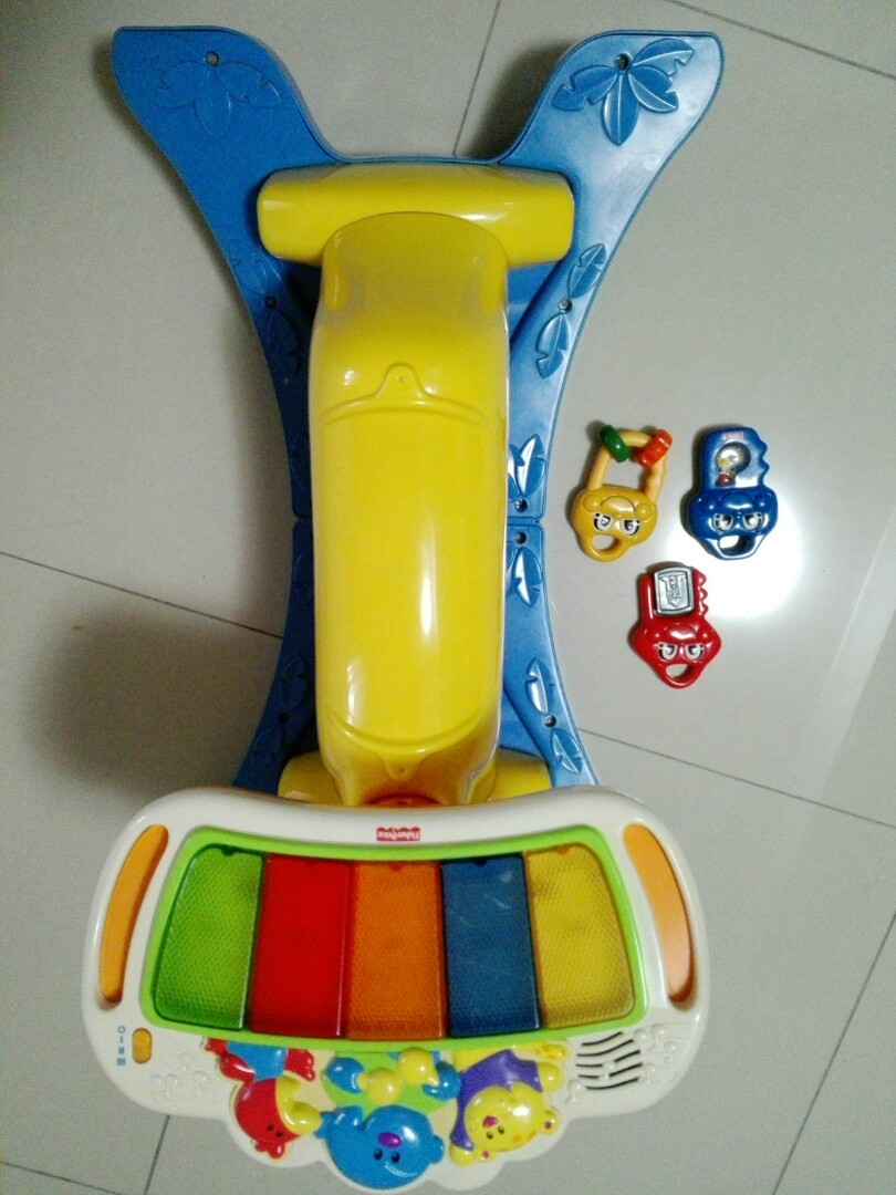 vintage fisher price baby toys