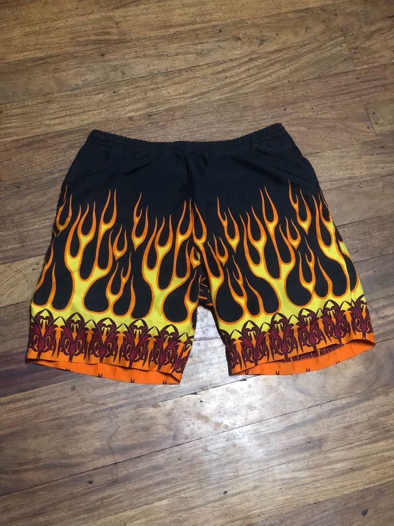 Flame board shorts best sale