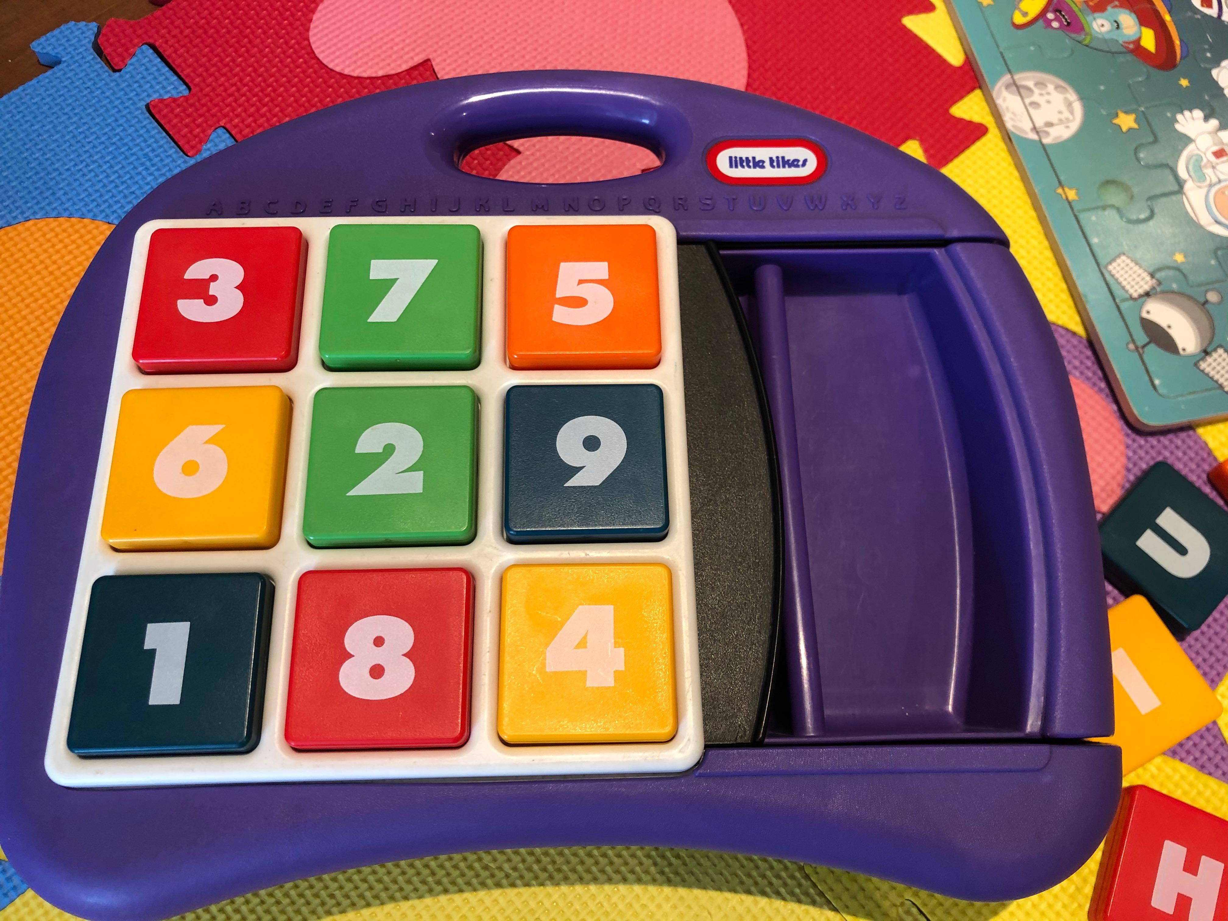 Little tikes alphabet 2025
