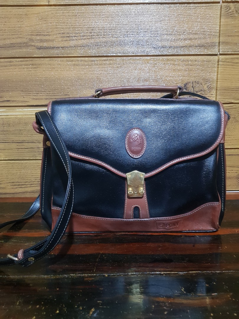 Pony vintage bag sales