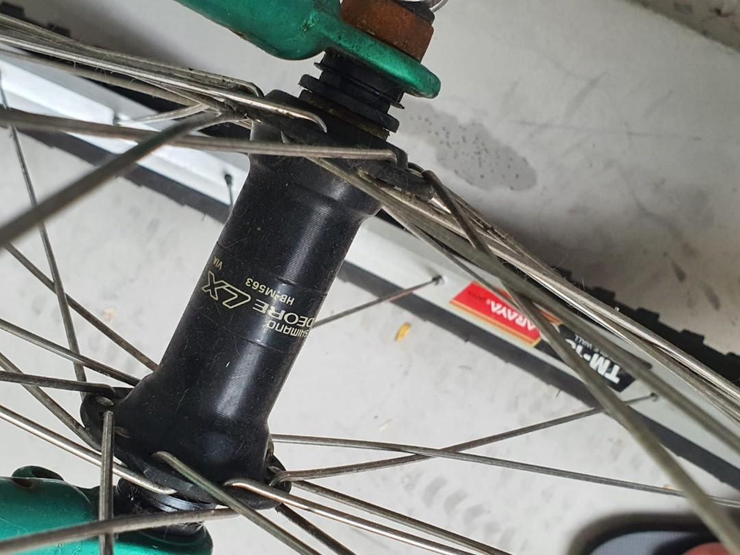 continental kryptotal 27.5