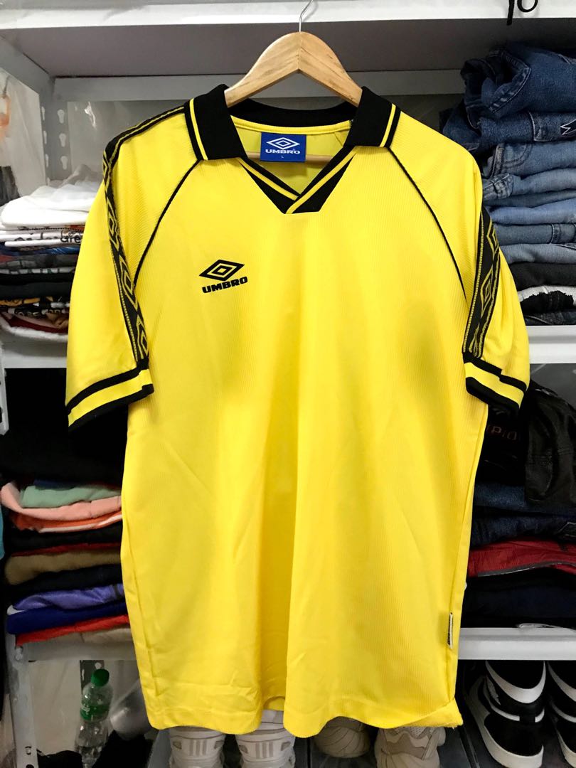 Vintage top umbro jersey