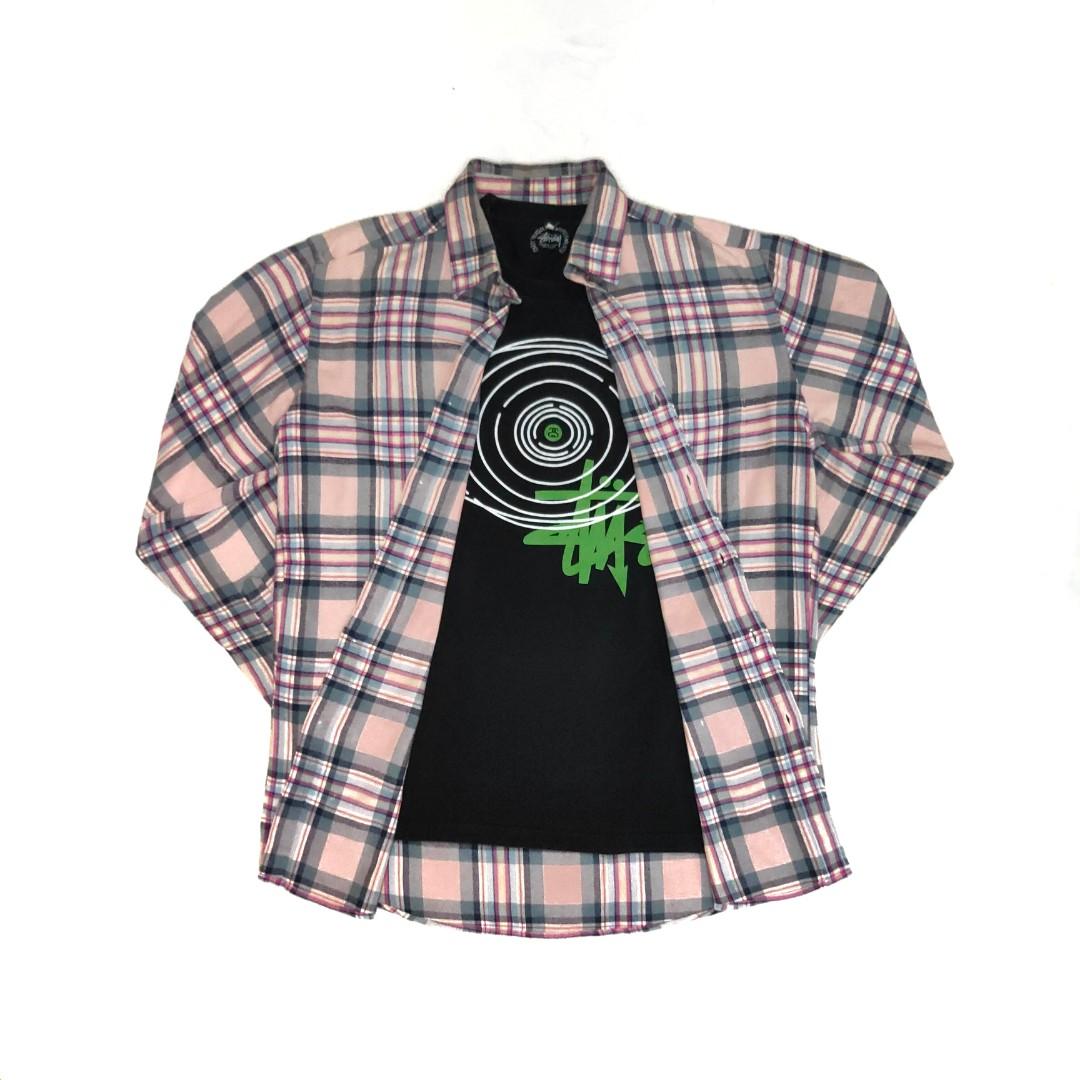 Vintage Uniqlo Brand Travis Scott Style Men S Fashion Clothes Outerwear On Carousell