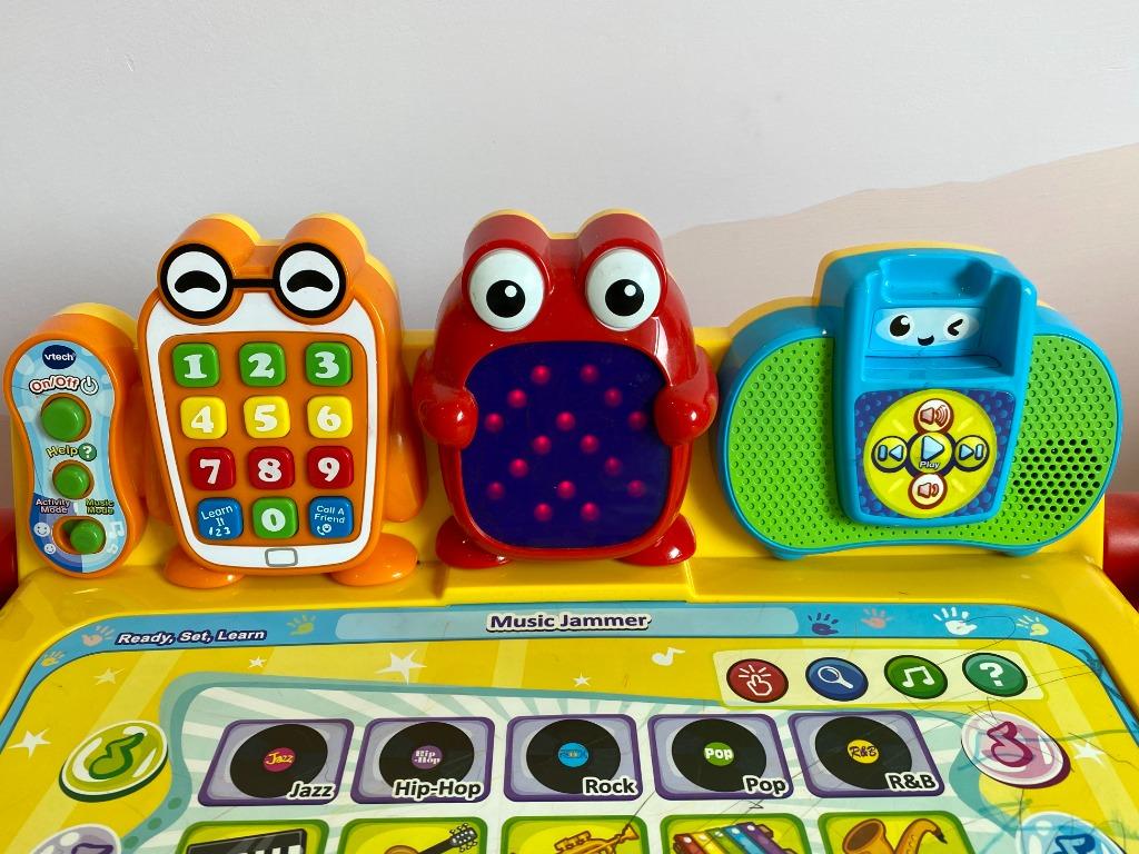 Vtech Touch And Learn Activity Desk Replacement Cartridge