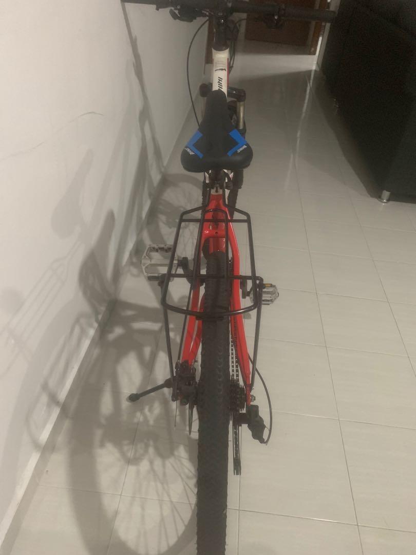 wake mountain bike price