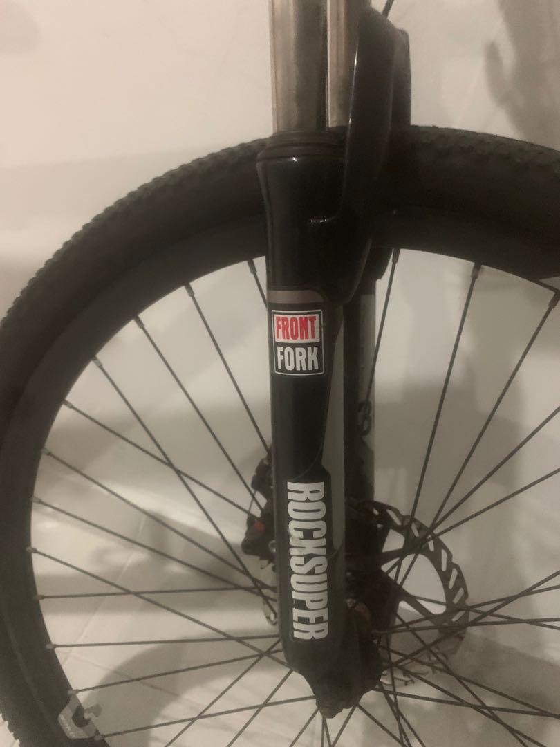 wake mountain bike 27.5