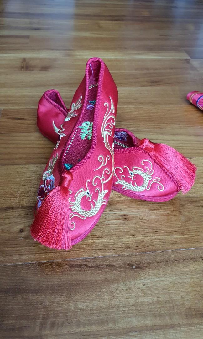 36 chinese shoe size