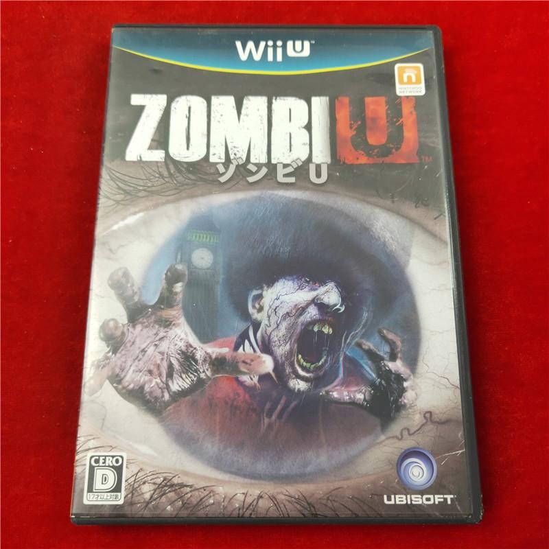 中古wiiu Wii U 喪屍u Zombi U 遊戲機 遊戲機遊戲 Carousell 中古wiiu Wii U 喪屍u Zombi U 遊戲機 遊戲機遊戲 Carousell