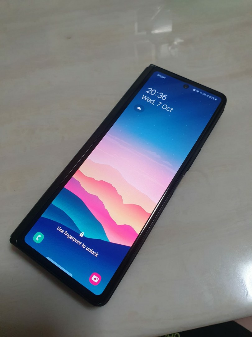 galaxy 2 fold price