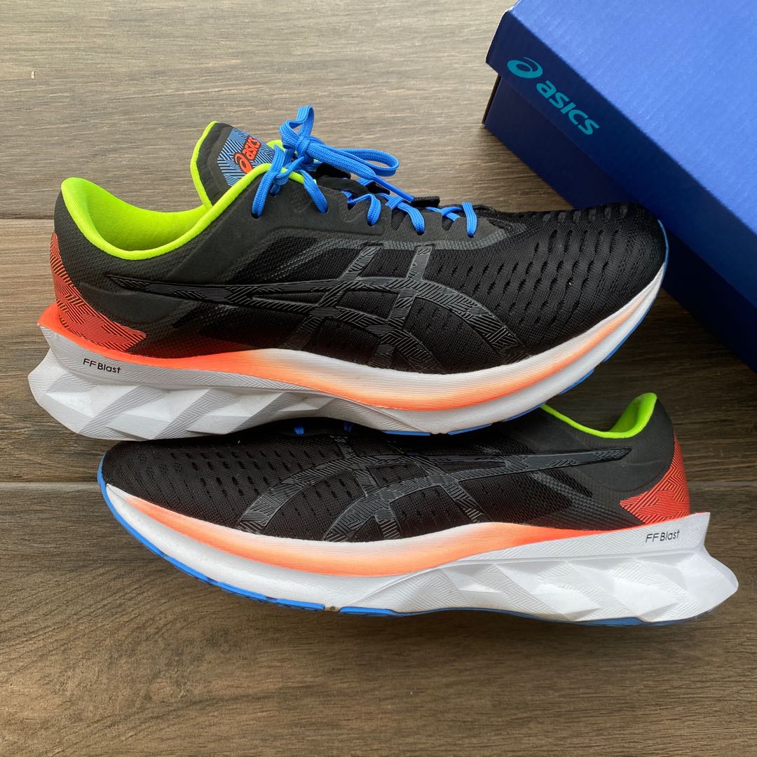 asics nova blast