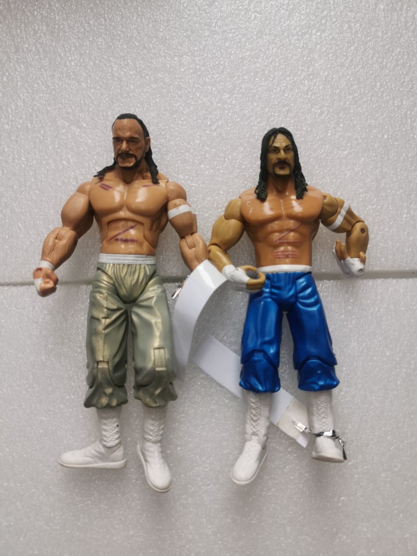 Wwe sabu action figure 2025