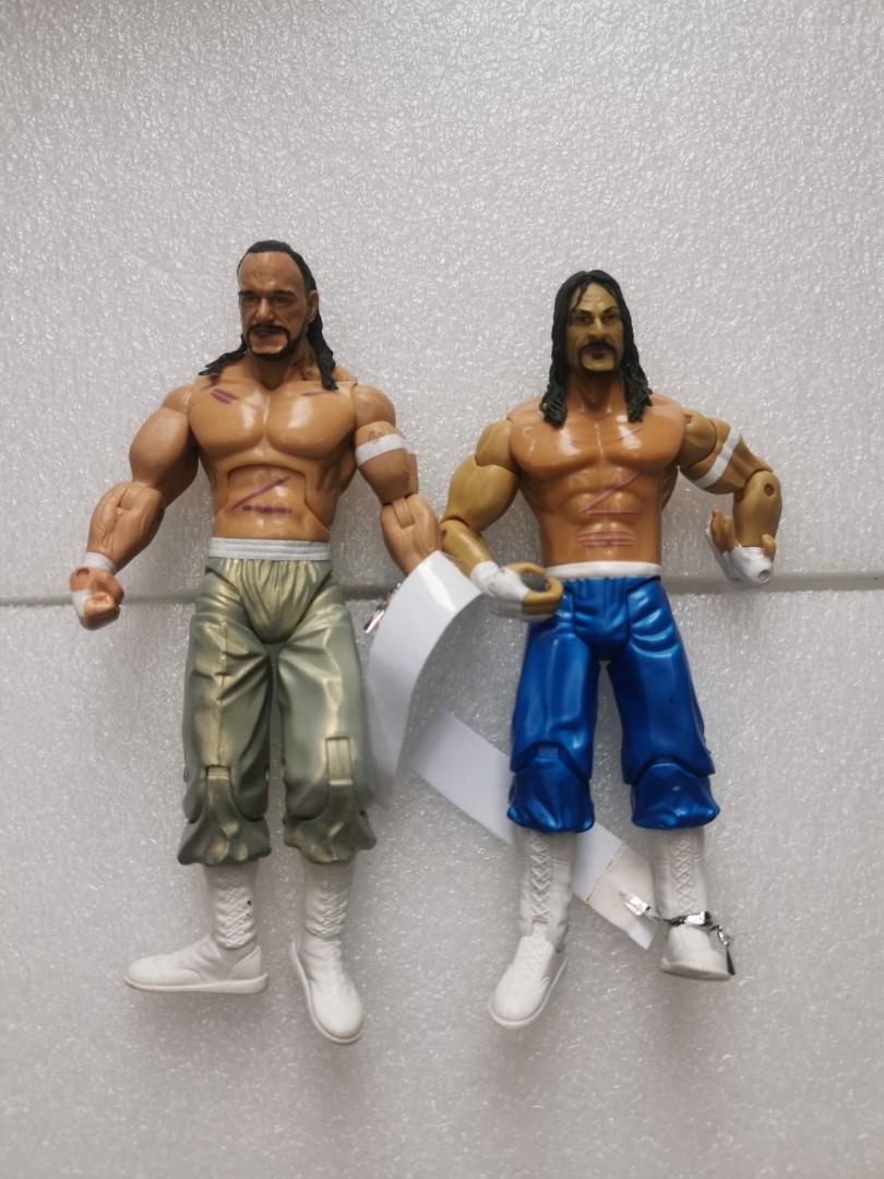 Wwe sabu action figure discount