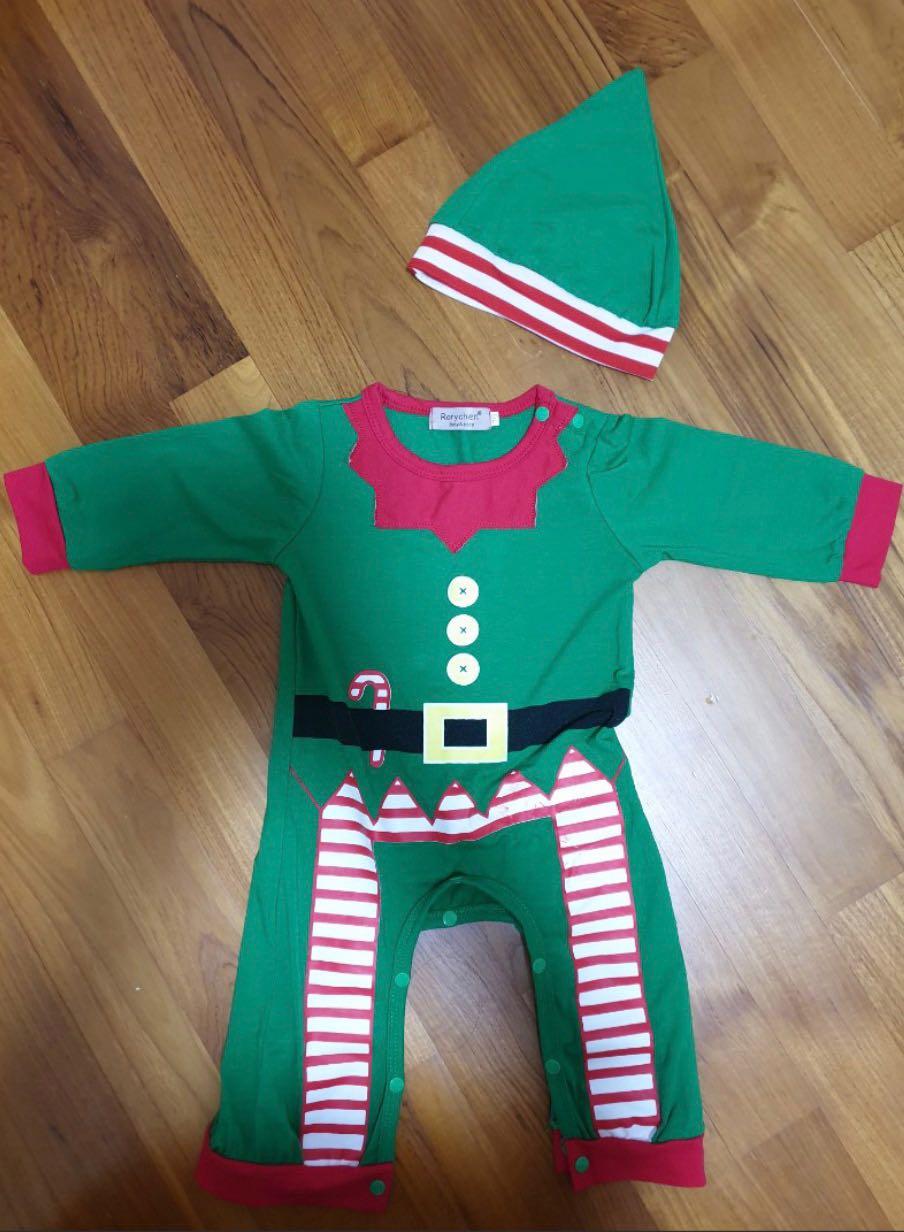 elf romper