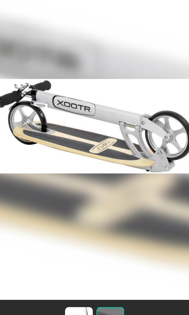 Xootr Roma Scooter / Xootr Kick Scooter Roma : Вся линейка xootr в магазине самокатов в автово.