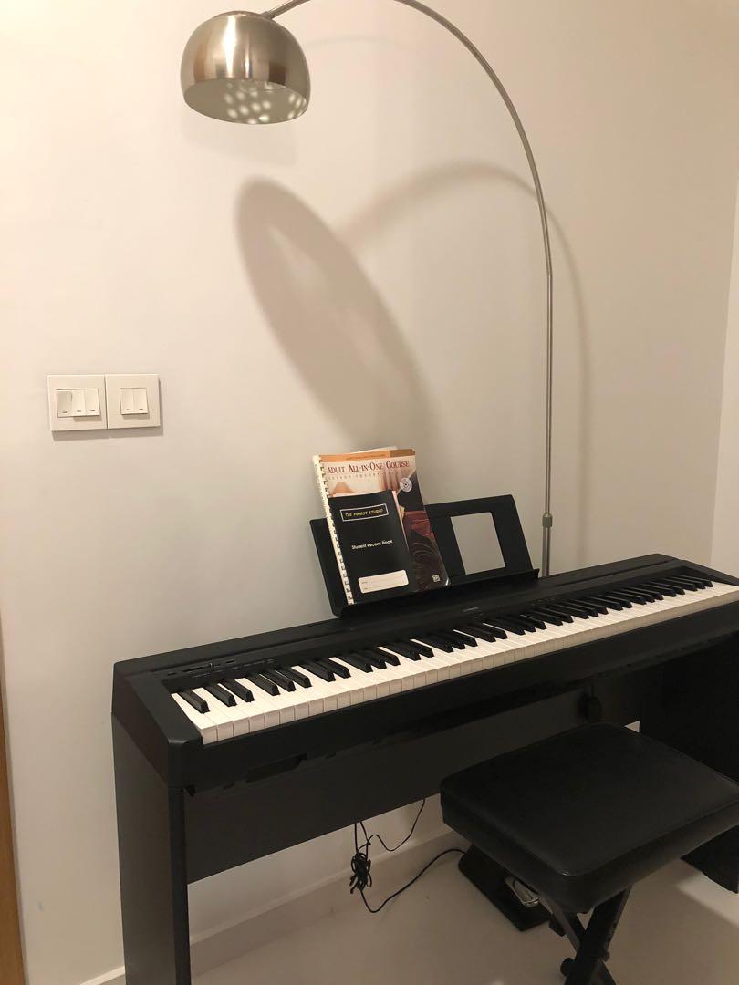 Yamaha p45 used
