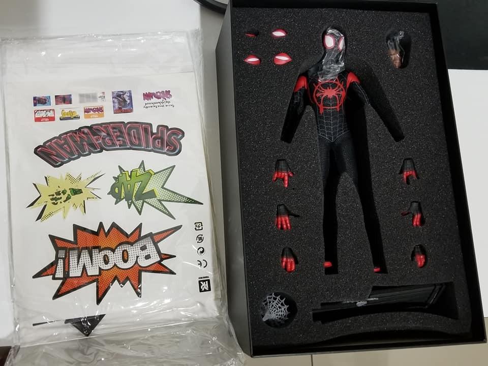 Young rich toys miles morales cheap