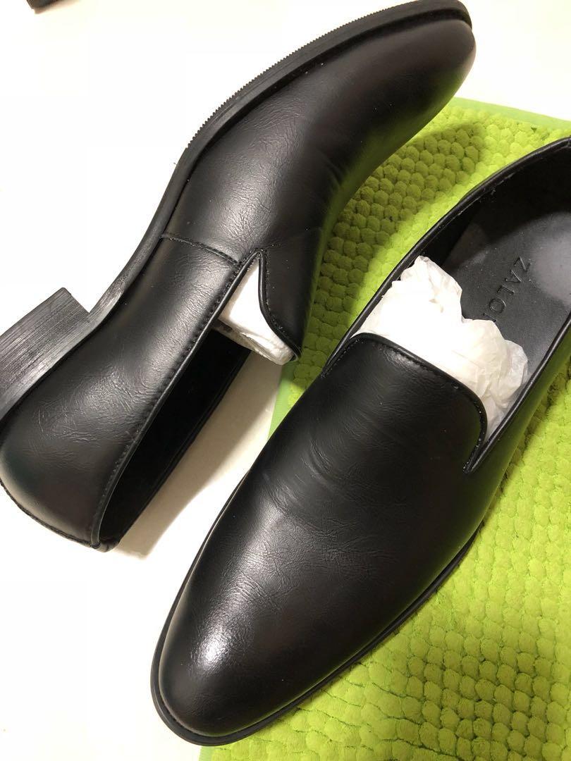 Zalora hotsell formal shoes