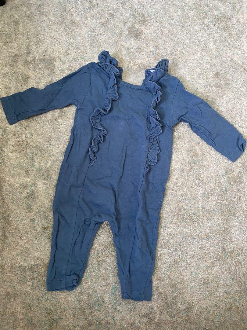 zara baby girl jumper