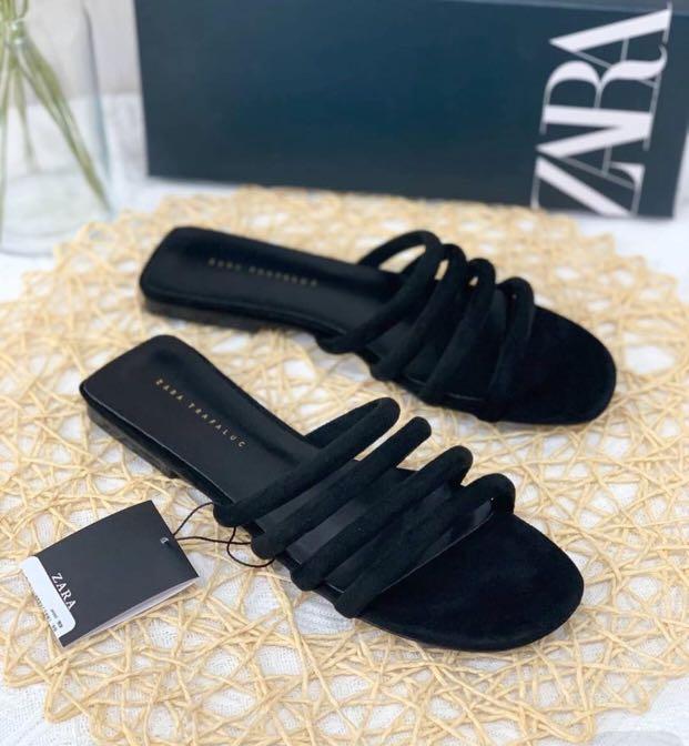 zara flip flop