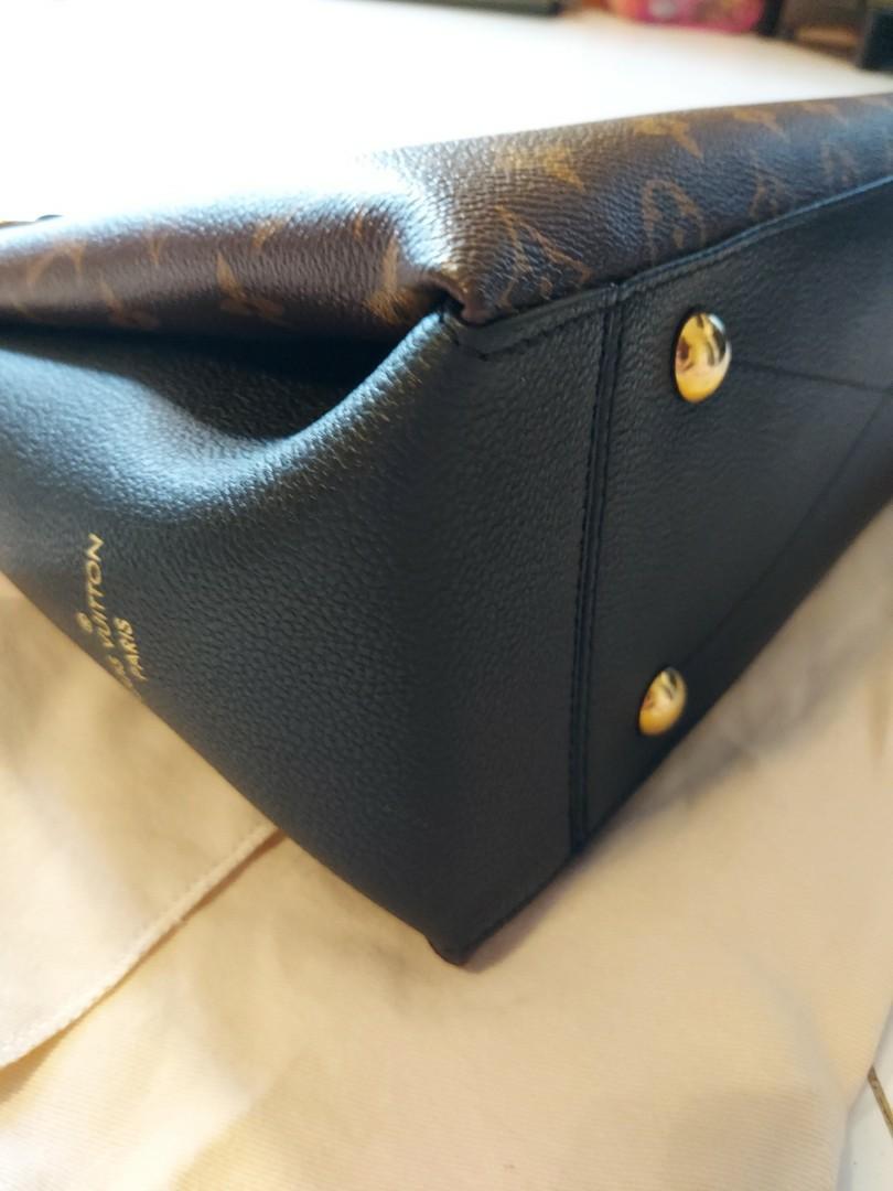 Authentic LOUIS VUITTON LV Surene MM Monogram Empreinte Noir Bag, Women's  Fashion, Bags & Wallets, Shoulder Bags on Carousell
