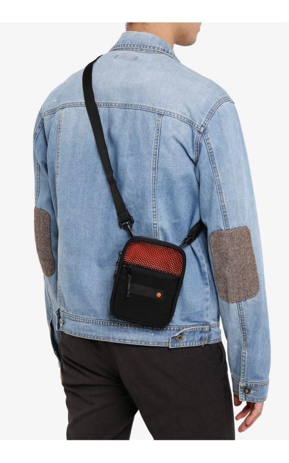 Superdry sport pouch outlet