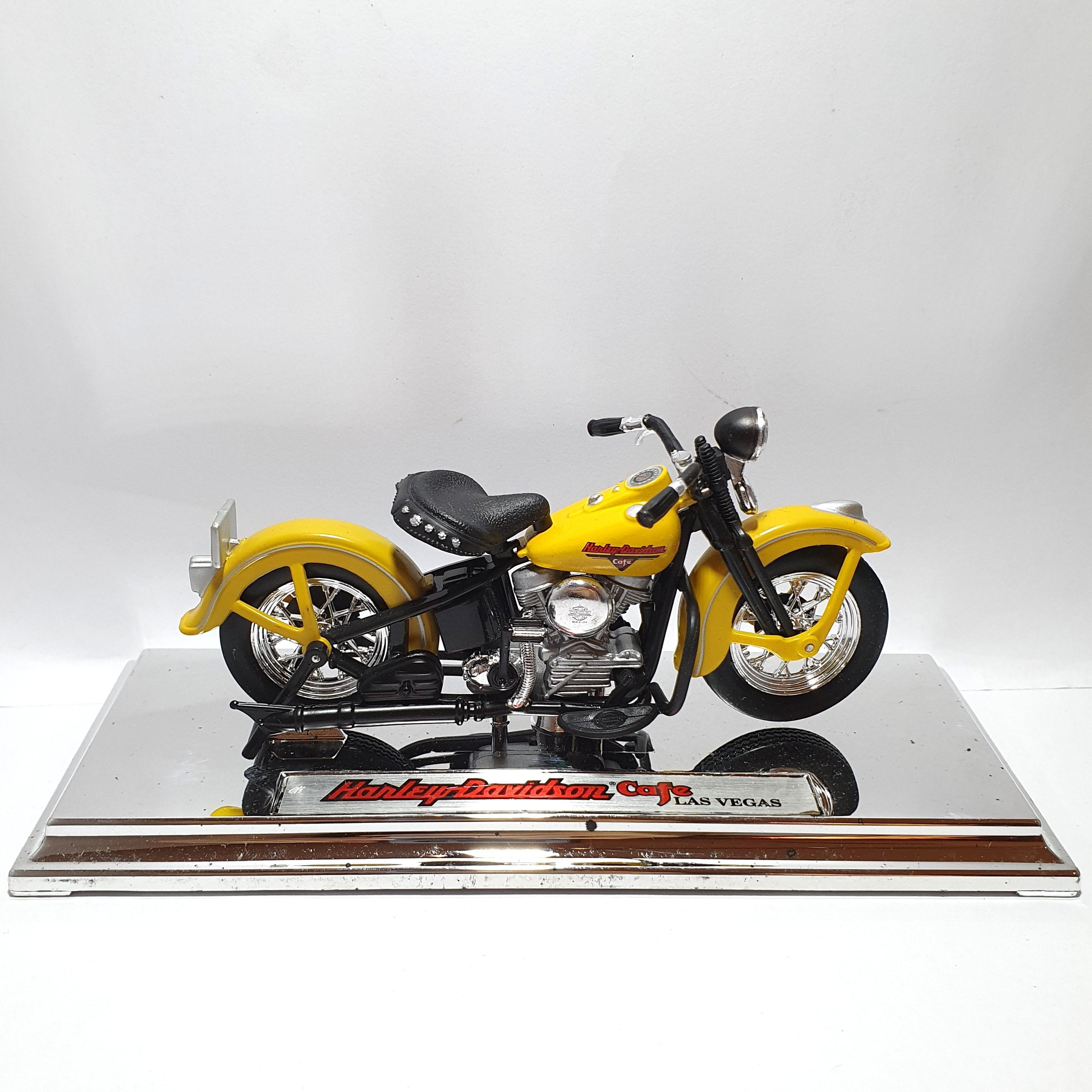 Harley davidson collectibles diecast sales