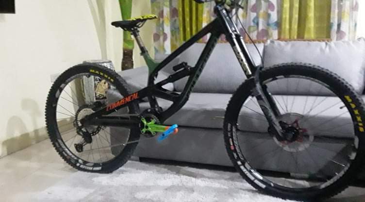 Commencal furious bc best sale