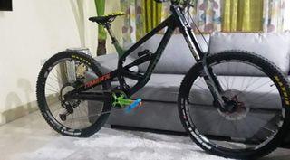 commencal olx