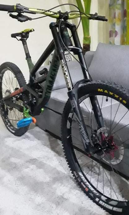Commencal furious bc 2025 edition