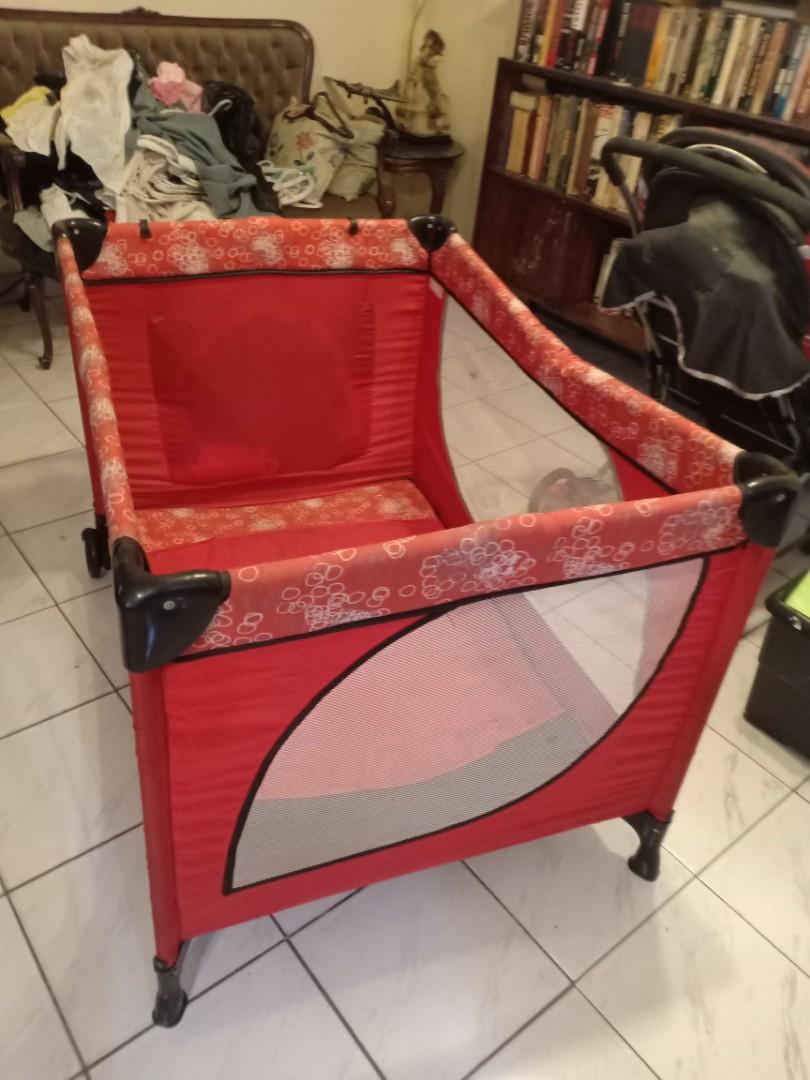 2nd hand crib