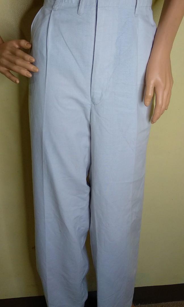 35 inch shop pants