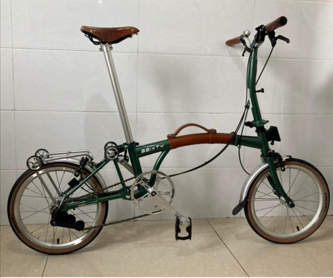 3sixty brompton hot sale
