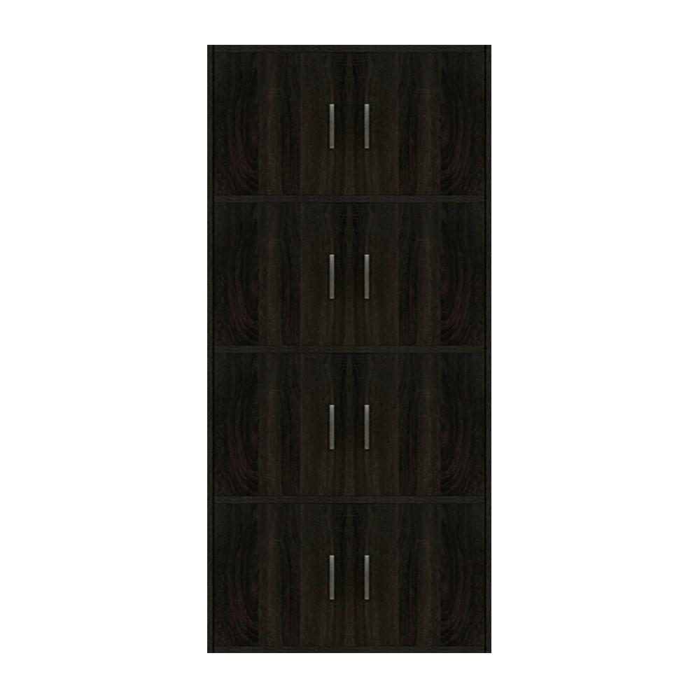 4 Compartments Book Shelf File Cabinet With Doors Home Furniture Furniture On Carousell