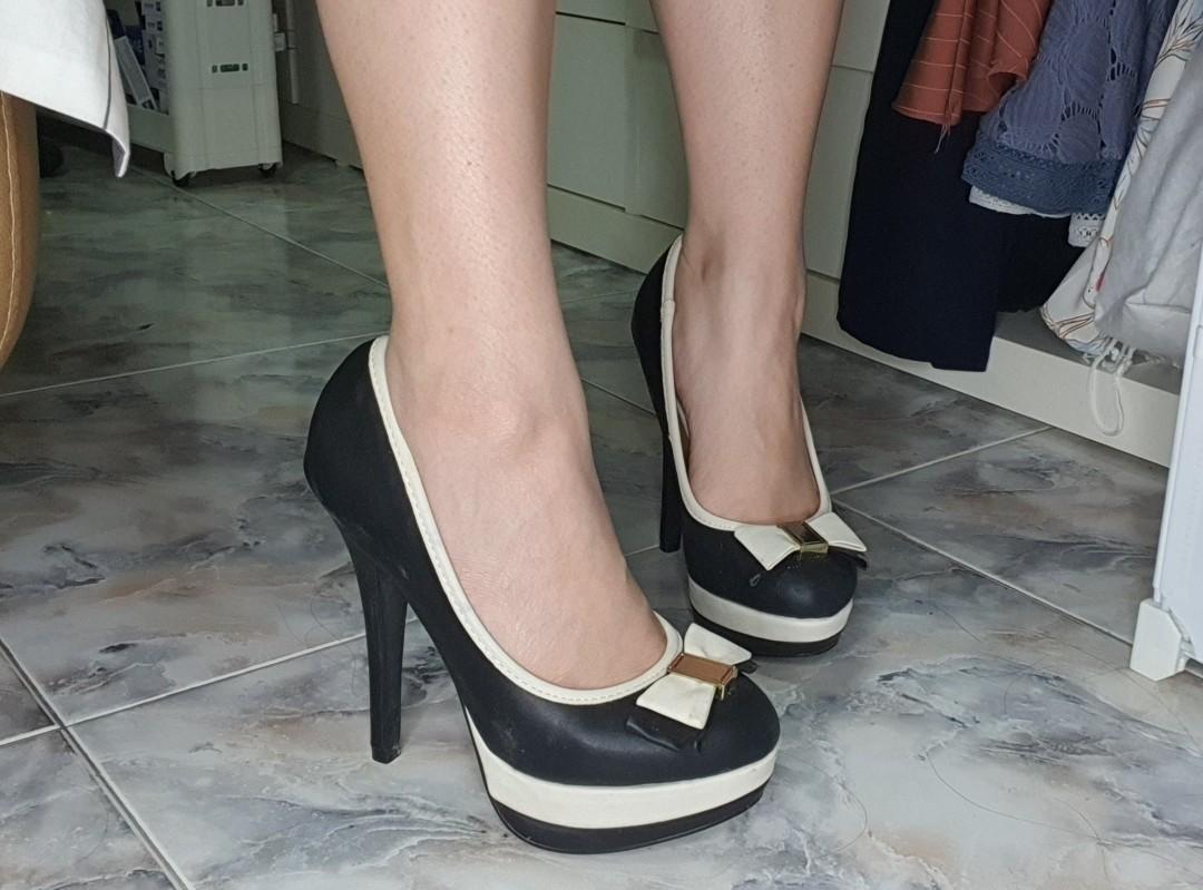heels 10 inch