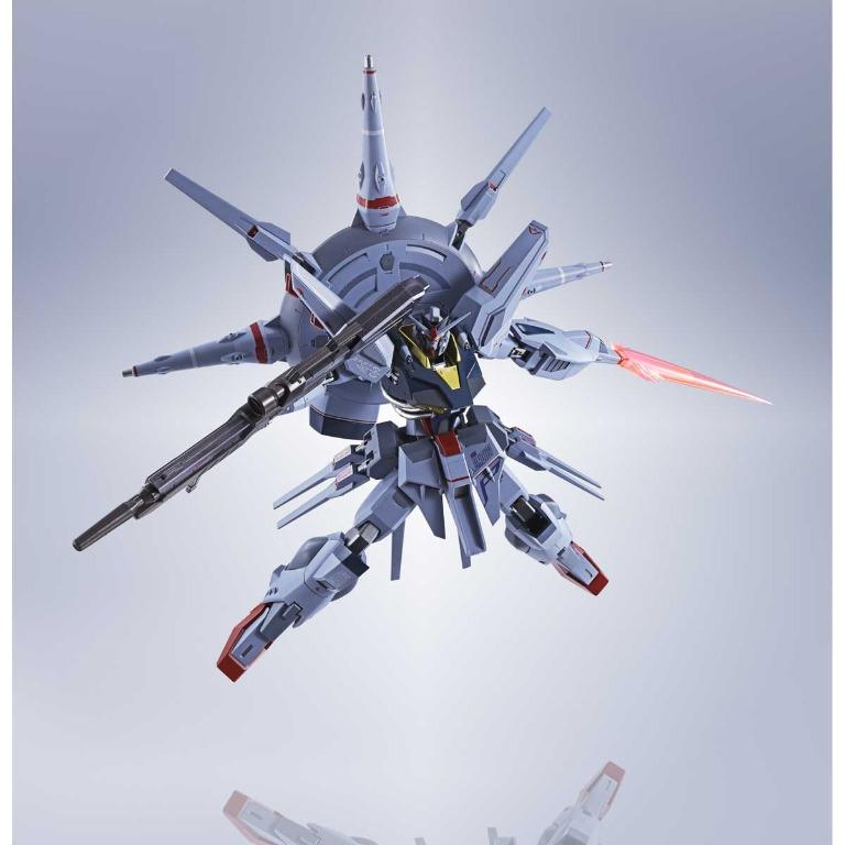 全新行版魂限定metal Robot Providence Gundam 天意高達機動戰士seed 超合金 興趣及遊戲 玩具 遊戲類 Carousell