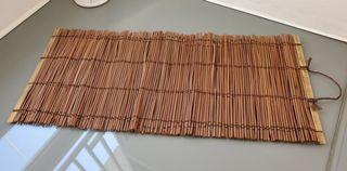 竹織枱墊 Bamboo table mat