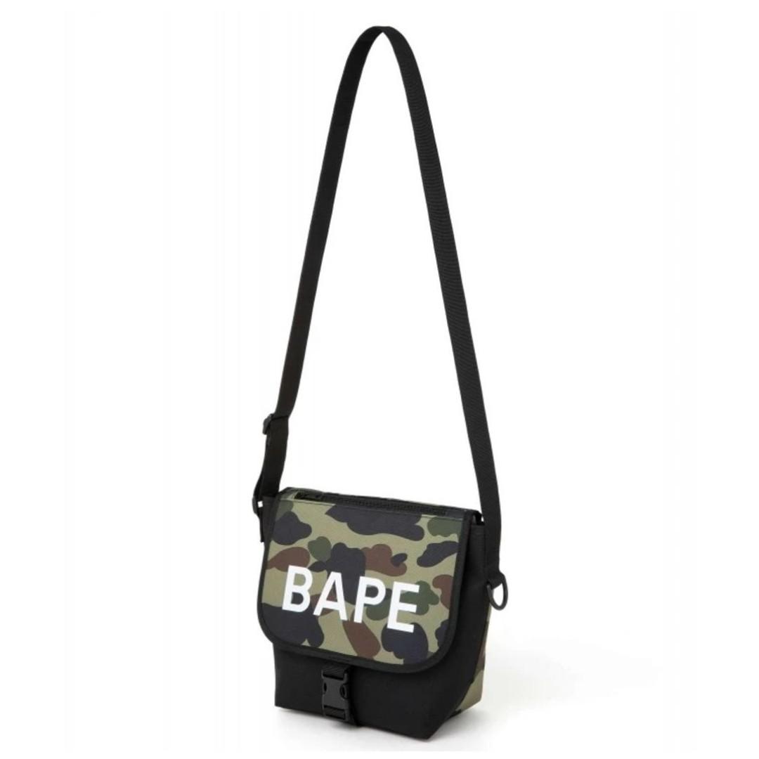 Bape shoulder bag 2020 deals
