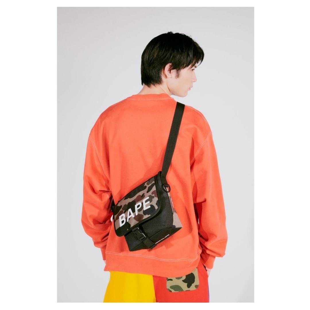 Bape shoulder bag 2020 2025