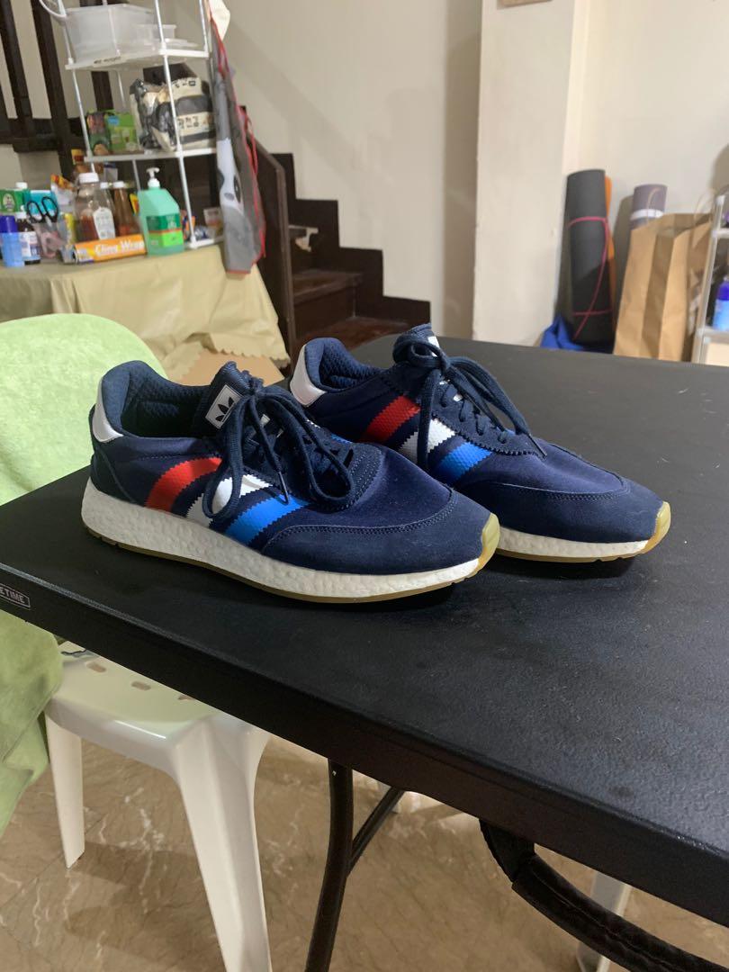 Adidas iniki tricolor clearance