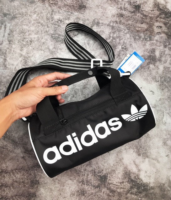Adidas originals santiago cheap mini duffel
