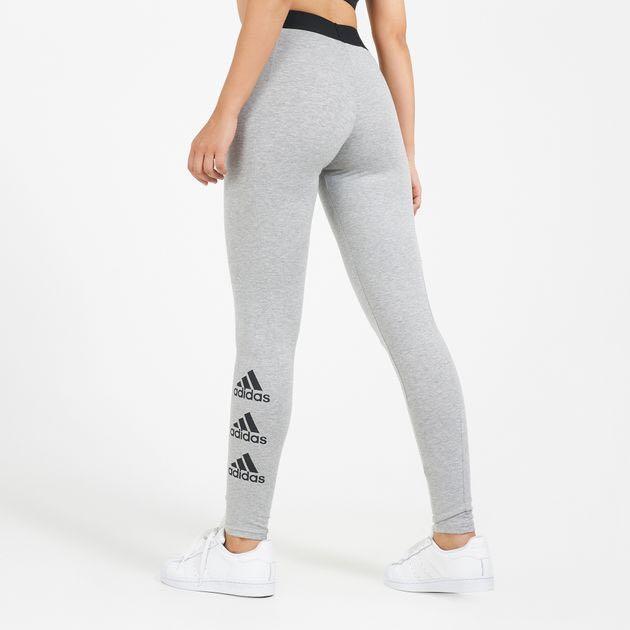 adidas leggings cotton